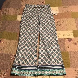 Cabana Life COASTAL CRUSH Beach Pants